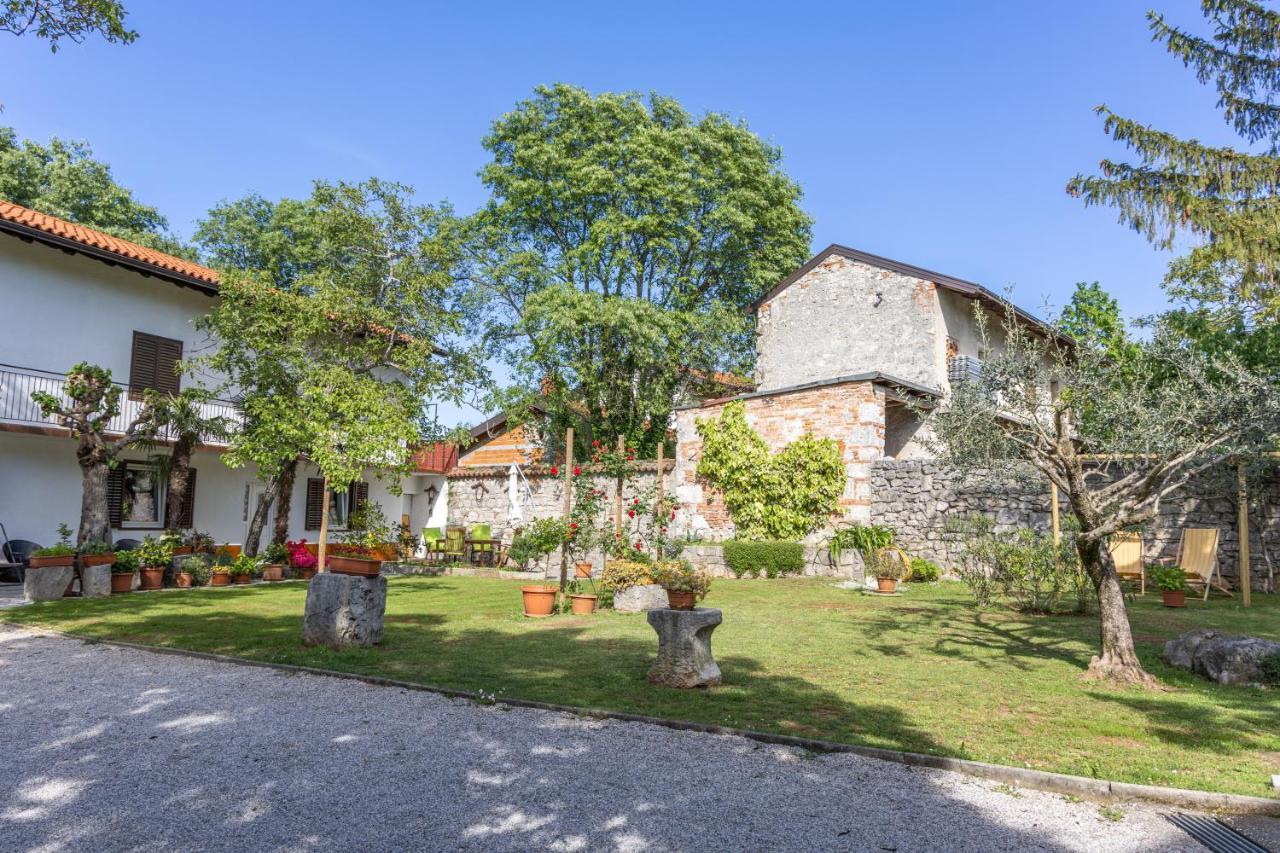 Domacija Mirko Bed & Breakfast Miren Exterior photo